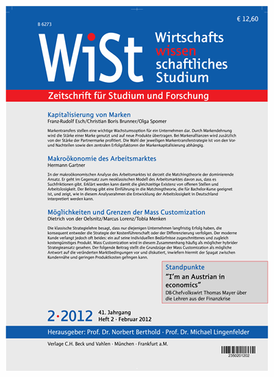 Heft 2 Cover