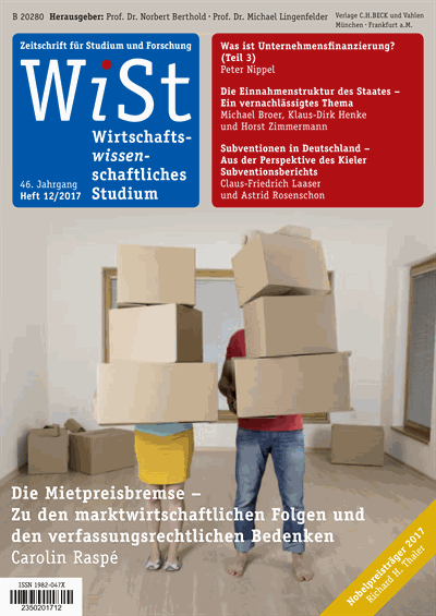 Heft 12 Cover