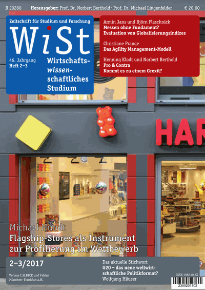Heft 2-3 Cover