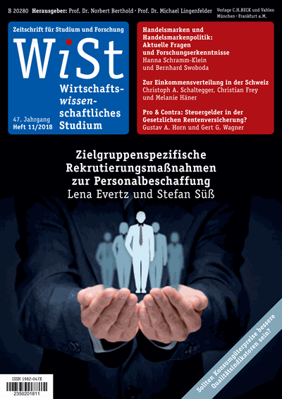 Heft 11 Cover
