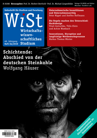 Heft 4 Cover