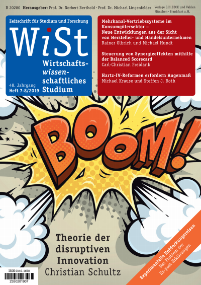 Heft 7-8 Cover