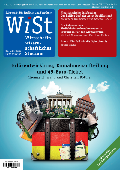 Heft 11 Cover