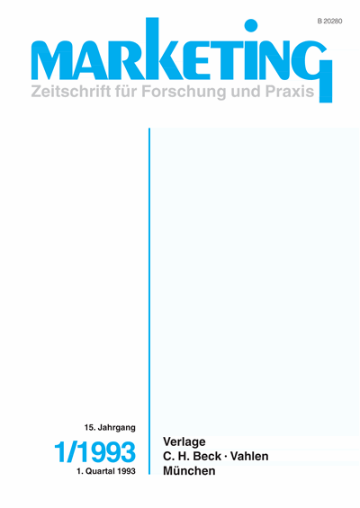 Issue 1 Cover