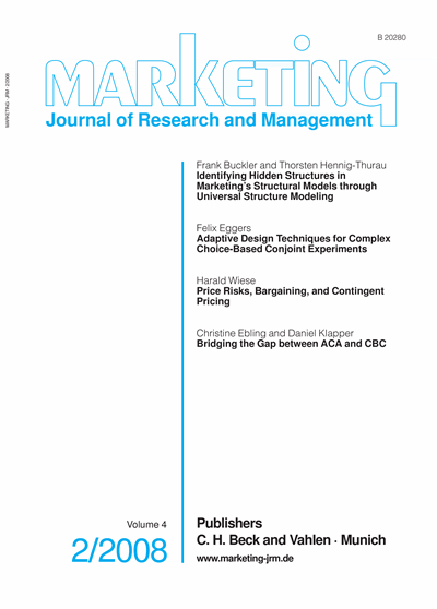Issue JRM 2 Cover