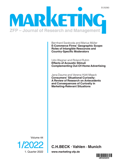 Issue 1 Cover