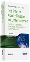 Michael A. Klinger, Oskar Klinger - Das Interne Kontrollsystem im Unternehmen