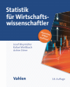 Josef Bleymüller, Rafael Weißbach, Achim Dörre - Statistik für Wirtschaftswissenschaftler