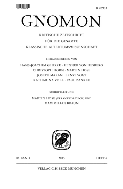 Issue 6 Cover