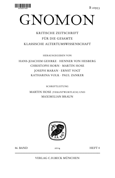 Issue 8 Cover