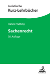 Hanns Prütting, Friedrich Lent, Karl Heinz Schwab - Sachenrecht
