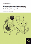 Jean-Paul Thommen - Unternehmensfinanzierung