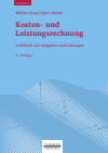 William Jórasz, Björn Baltzer - Kosten- und Leistungsrechnung
